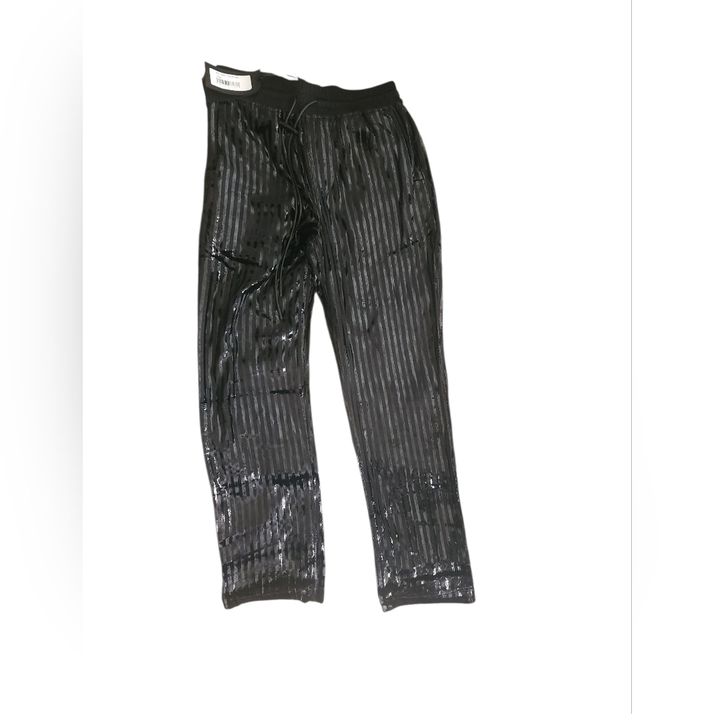 RtA Silk Shimmering Trousers XXS